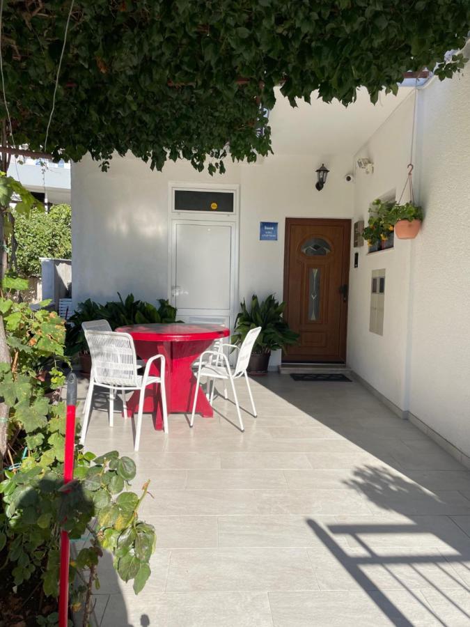 Apartmani Dragica Makarska Exterior foto
