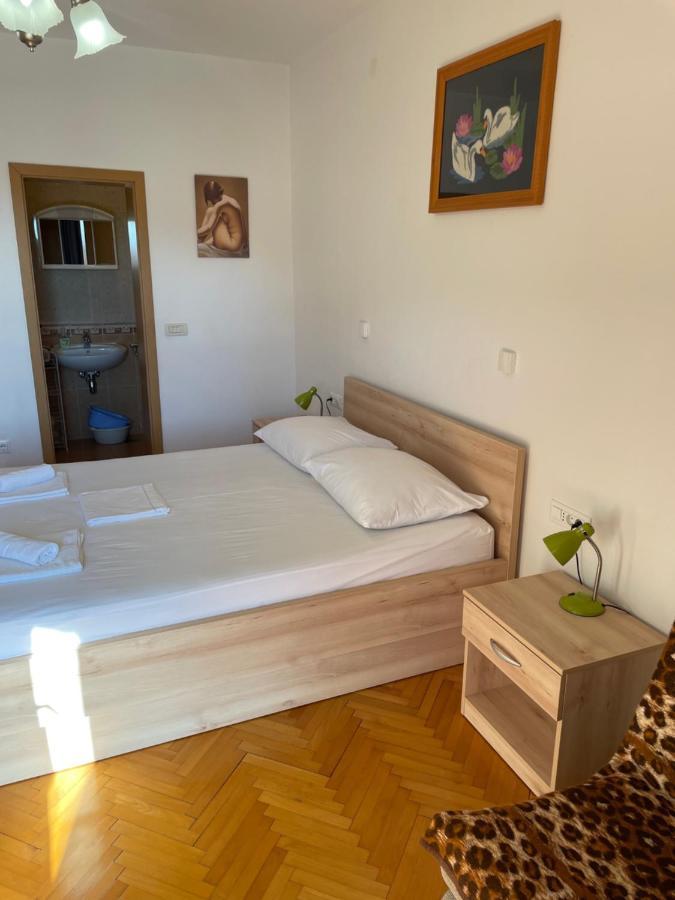Apartmani Dragica Makarska Exterior foto