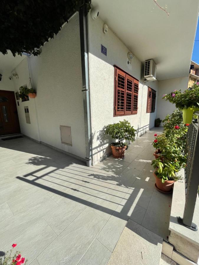 Apartmani Dragica Makarska Exterior foto